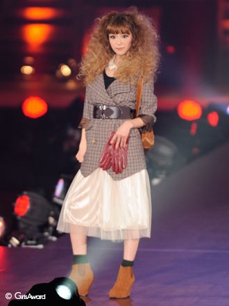 Show Report ガールズアワード Girlsaward By Crooz Blog 11 Autumn Winter Official Web